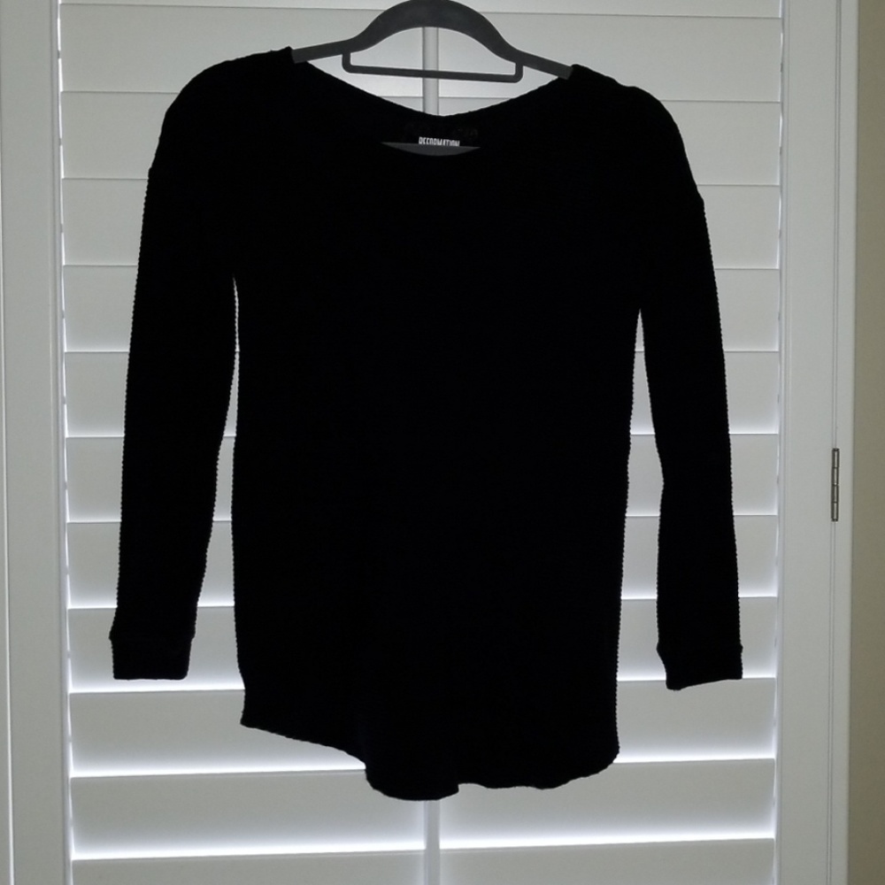 Reformation sweater